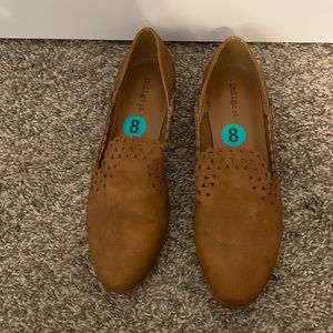 Indigo rd size 8 flats loafers